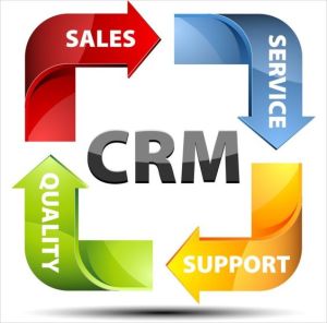 CRM components