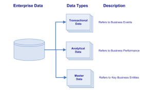 Types of ERP data